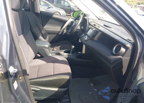 2013 Toyota Rav4 Xle из США, поврежденный, VIN JTMRFREVXDD007812